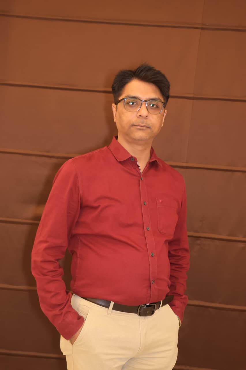Mr. Yogesh Suri