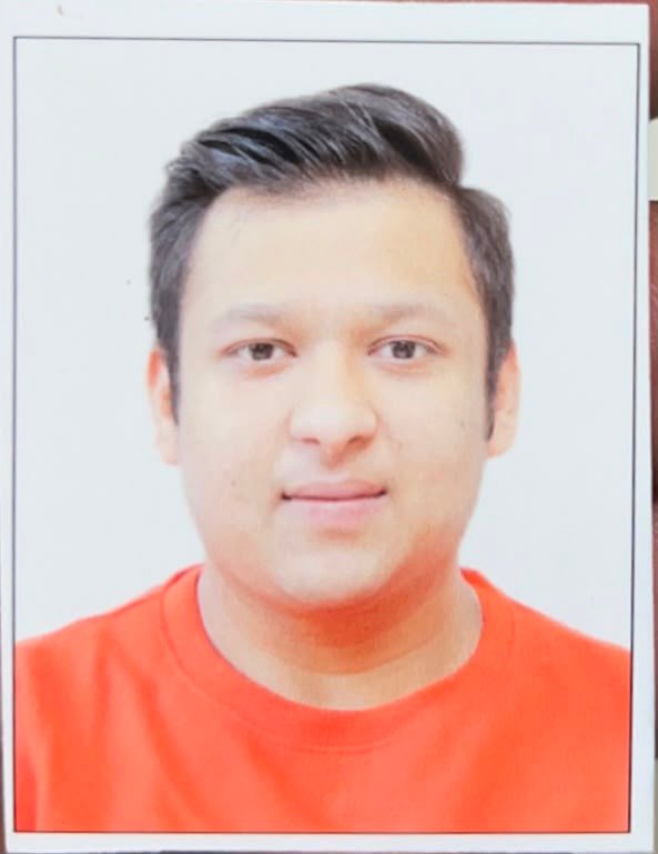Mr. Aakarsh Gupta