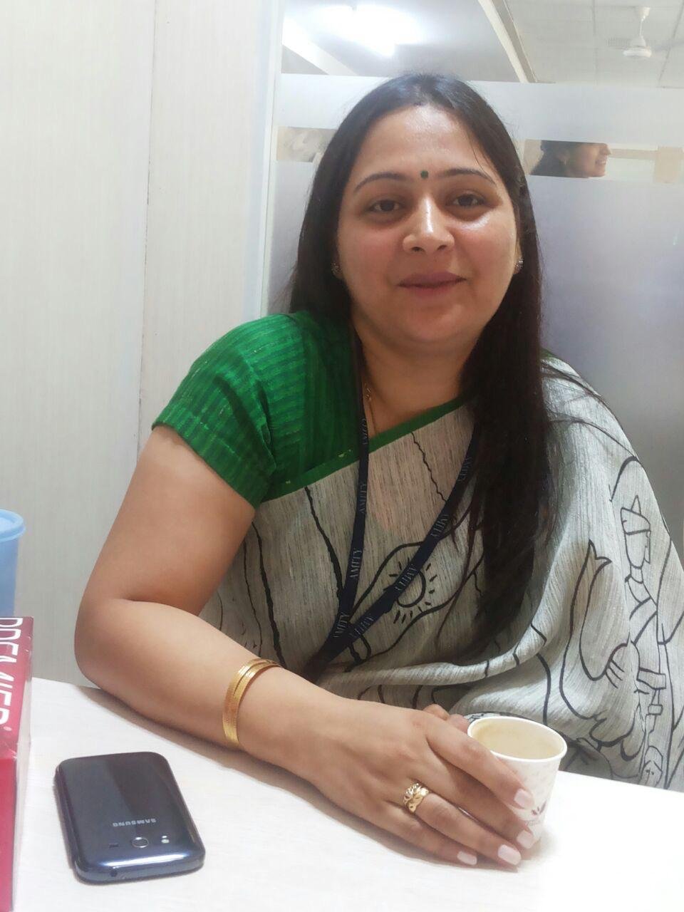 Mr. Yogesh Kumar Suri