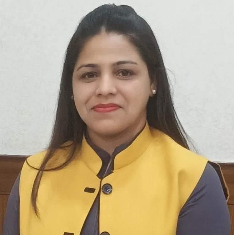 Mr. Yogesh Kumar Suri