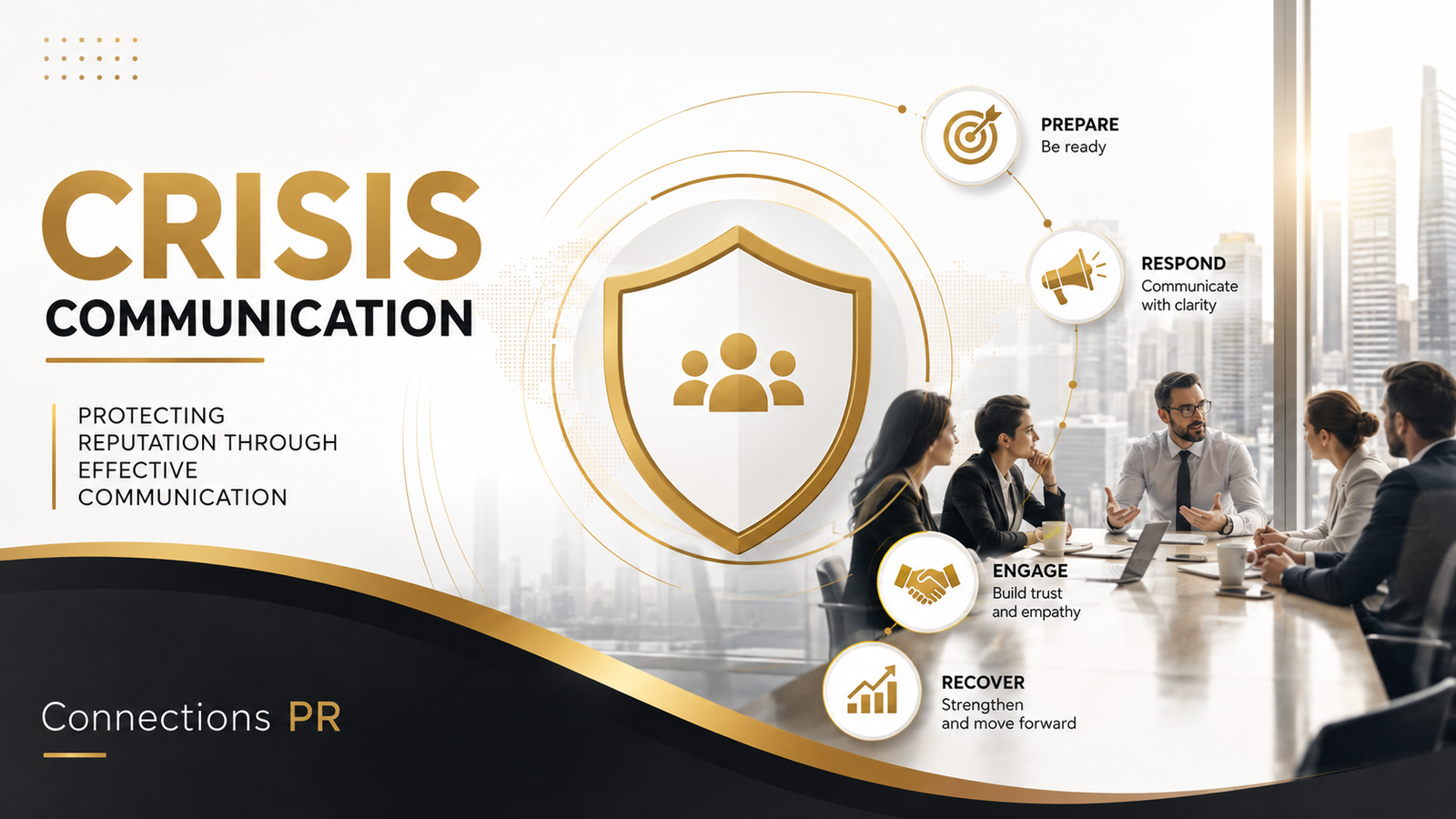 CRISIS COMMUNICATION: PROTECTING REPUTATION THROUGH EFFECTIVE COMMUNICATION
