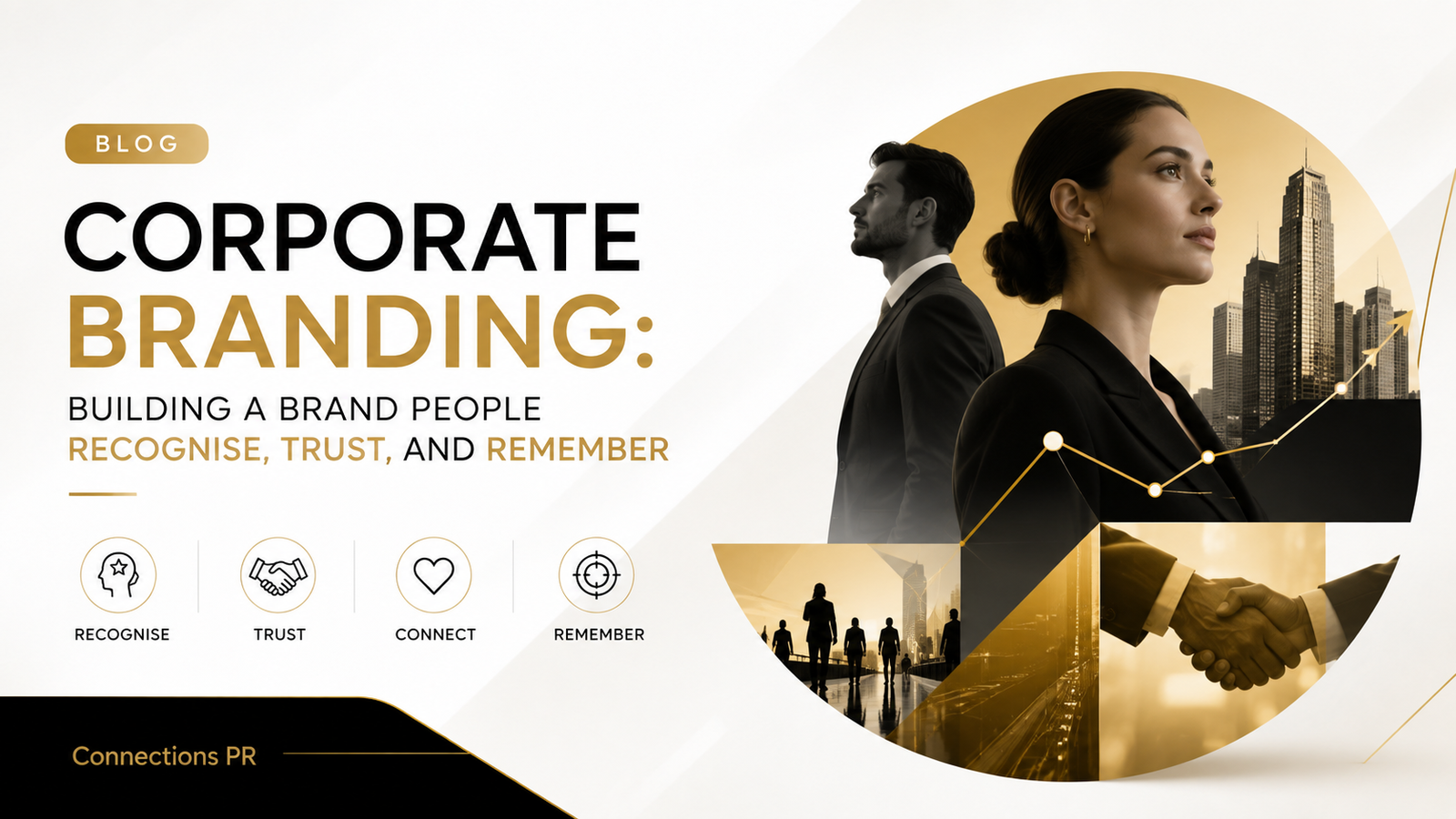 CORPORATE BRANDING: BUILDING A BRAND PEOPLE RECOGNISE, TRUST, AND REMEMBER